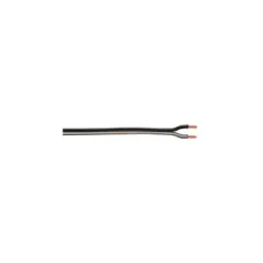 LGB Black/White 2-Conductor Wire, 20Â&nbsp;Meters / 65 feet 7 inches