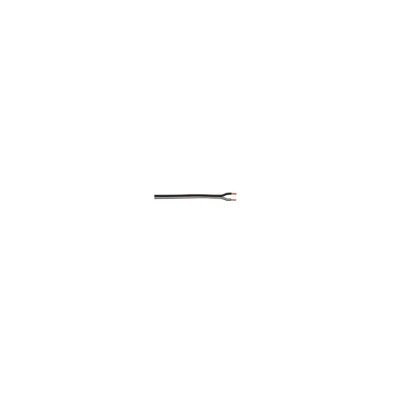 LGB Black/White 2-Conductor Wire, 20Â&nbsp;Meters / 65 feet 7 inches