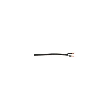 LGB Black/White 2-Conductor Wire, 20Â&nbsp;Meters / 65 feet 7 inches