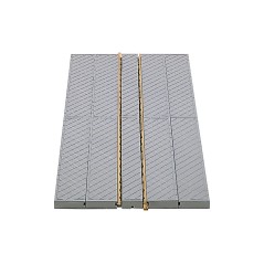 LGB Station Platforms, 12 Pieces