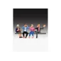 LGB Set of Seated Dining Car Figures