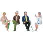 LGB Set of Figures for the Orient Express LGB Set of Figures for the Orient Express