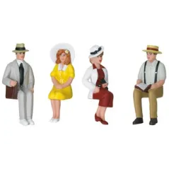 LGB Set of Figures for the USA