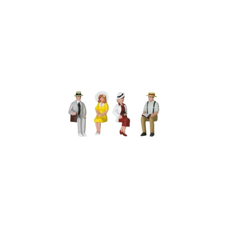 LGB Set of Figures for the USA