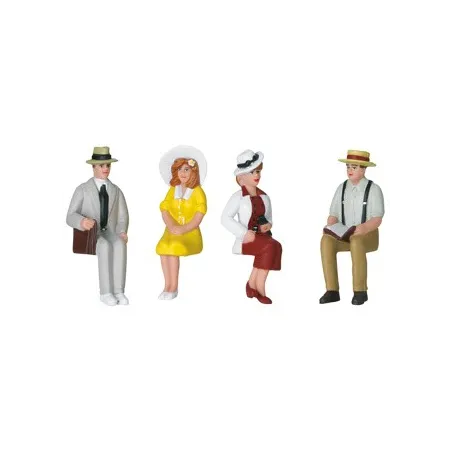 LGB Set of Figures for the USA