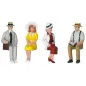 LGB Set of Figures for the USA