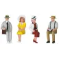 LGB Set of Figures for the USA