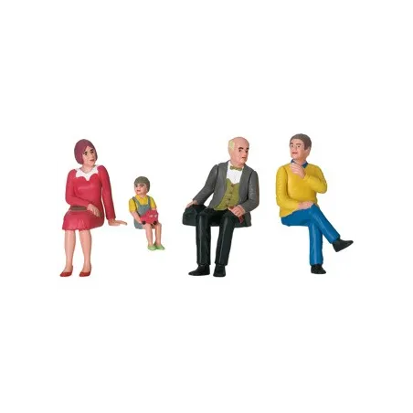 LGB Set of Nostalgic Figures