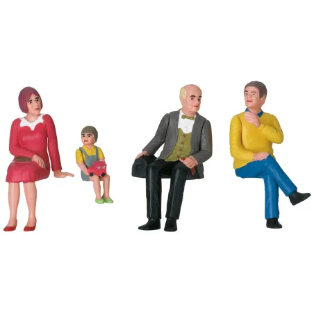 LGB Set of Nostalgic Figures