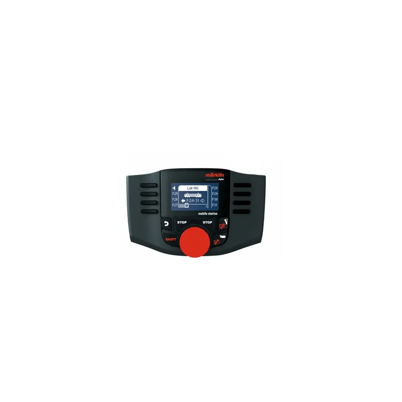 LGB MOBILE STATION CONTROLLER