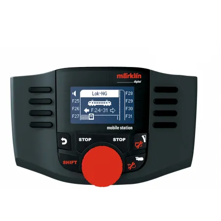 LGB MOBILE STATION CONTROLLER