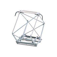 LGB Scissor Pantograph, Silver
