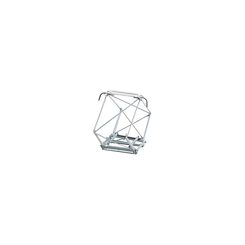 LGB Scissor Pantograph, Silver