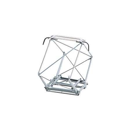LGB Scissor Pantograph, Silver