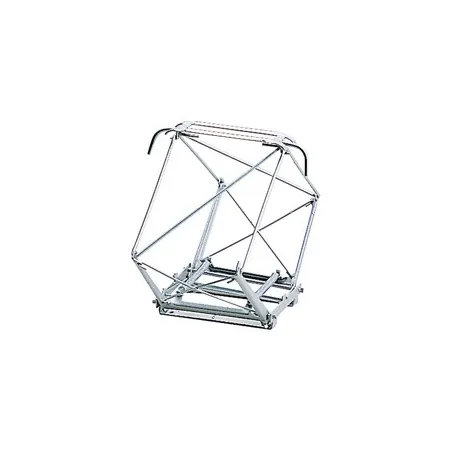 LGB Scissor Pantograph, Silver