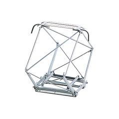 LGB Scissor Pantograph, Silver