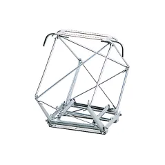 LGB Scissor Pantograph, Silver