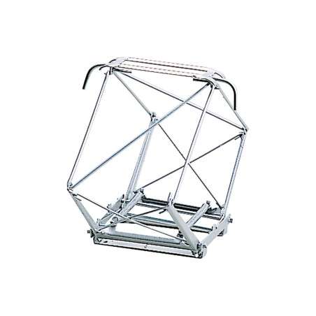 LGB Scissor Pantograph, Silver