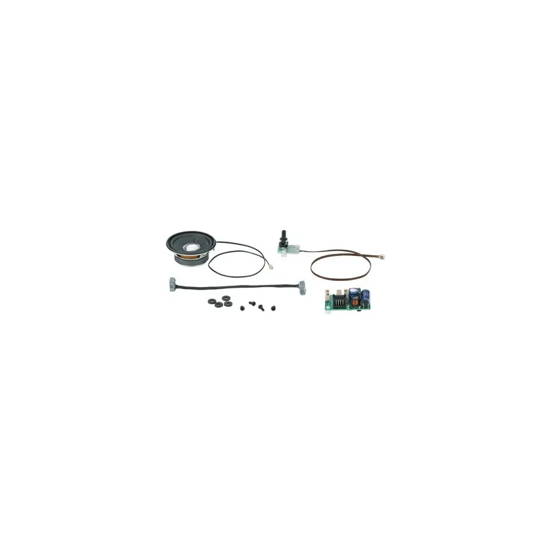LGB Diesel Sound Kit