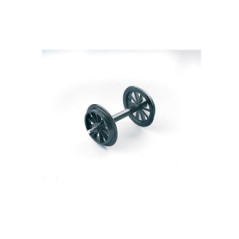 LGB Plastic Spoked Wheel Sets, 2Â&nbsp;Pieces