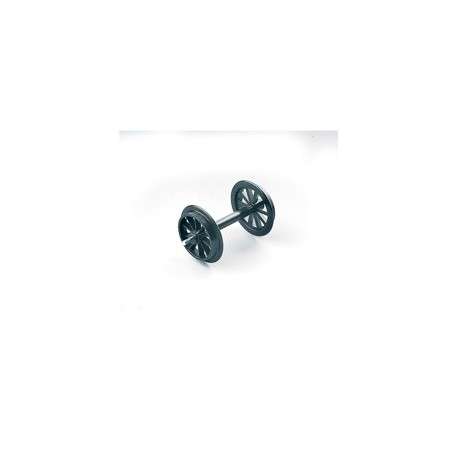 LGB Plastic Spoked Wheel Sets, 2Â&nbsp;Pieces
