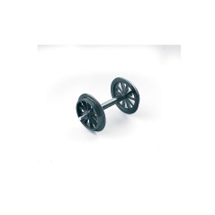 LGB Plastic Spoked Wheel Sets, 2Â&nbsp;Pieces