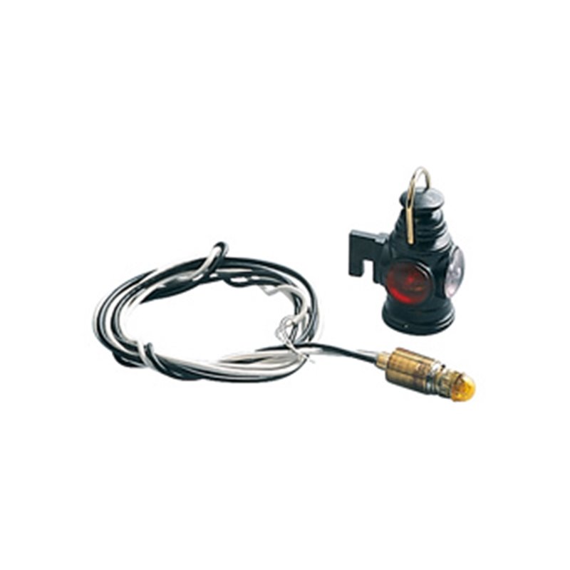 LGB American Marker Lantern, 18Â Volts, 2Â Pieces