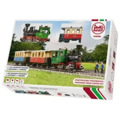 LGB Lgb Passenger Train Starter Set