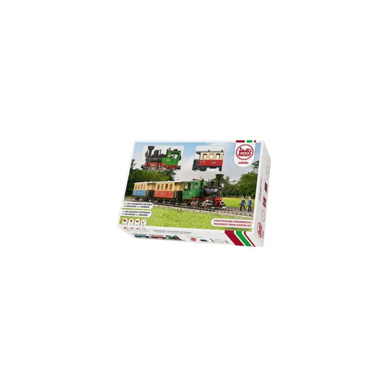 LGB Lgb Passenger Train Starter Set