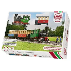 LGB Lgb Passenger Train Starter Set