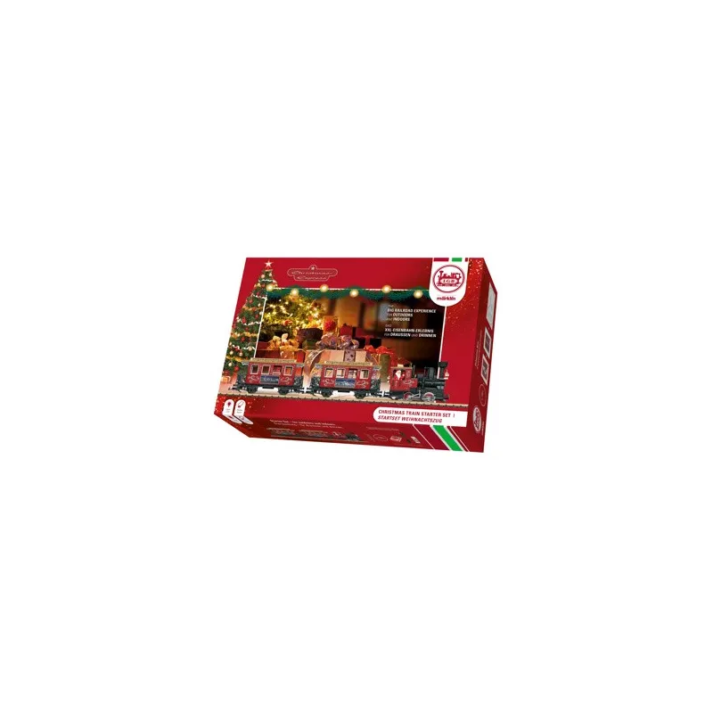 LGB Christmas Starter Set