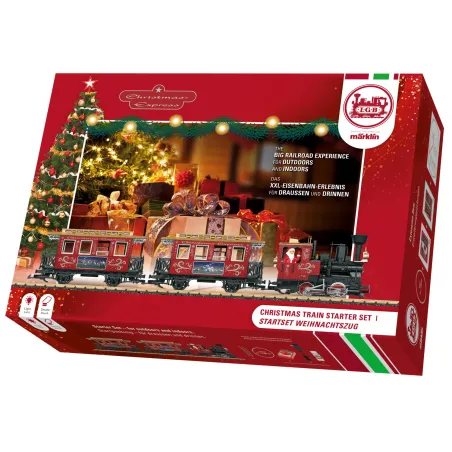 LGB Christmas Starter Set