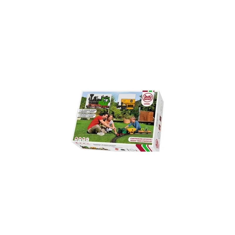 LGB Goods Train Starter Set
