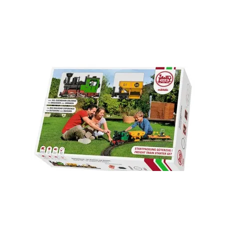 LGB Goods Train Starter Set