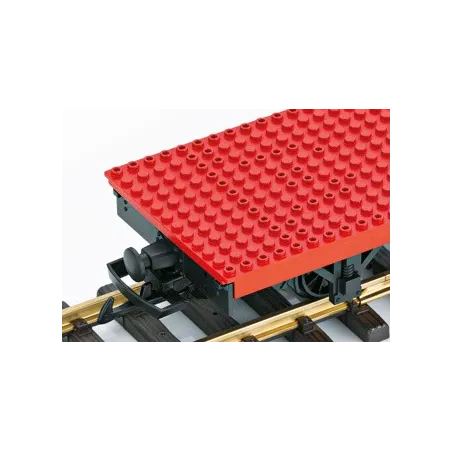 LGB Building Block Car
