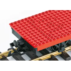 LGB Building Block Car