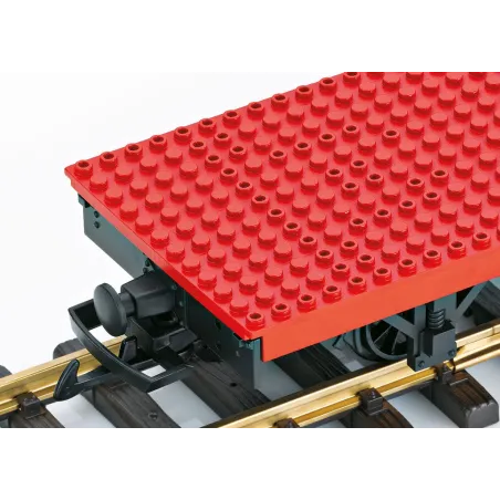 LGB Building Block Car