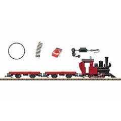 LGB Clip on Block Starter Set
