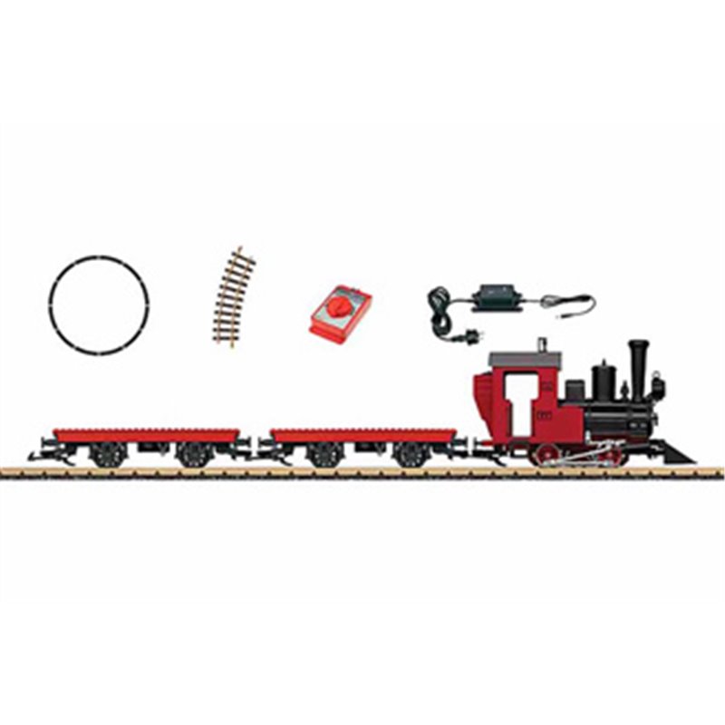 LGB Clip on Block Starter Set LGB Clip on Block Starter Set