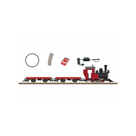 LGB Clip on Block Starter Set