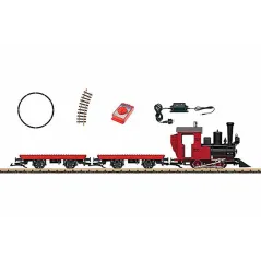 LGB Clip on Block Starter Set