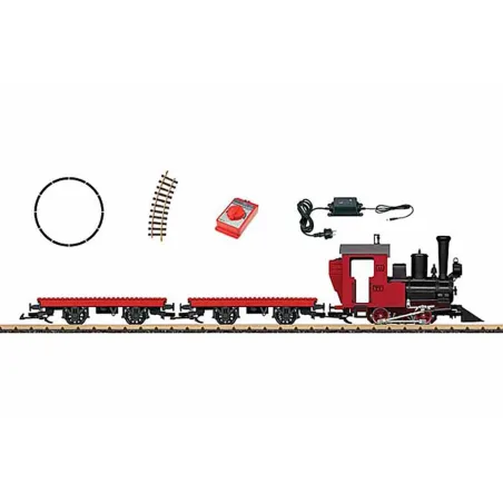 LGB Clip on Block Starter Set