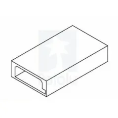 Futaba J Connector pack - Male 6 PACK 
