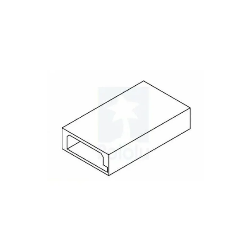 Futaba J Connector pack - Male 6 PACK 