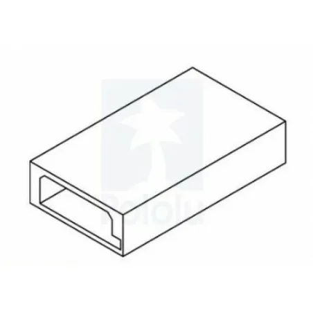 Futaba J Connector pack - Male 6 PACK 