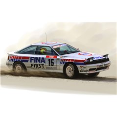 NUNU Toyota Celica Gt4 St165 '91 Tour De Corse ÃŒfinaÃ®