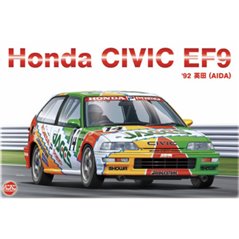 NUNU Honda Civic Ef9 '92 Jtc (Aida)