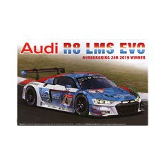 NUNU Audi R8 Lms Evo 24Hnurburgring 2019 Winner
