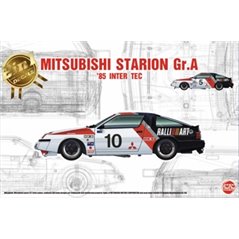 NUNU Mitsubishi Starion '85 Japan Tec