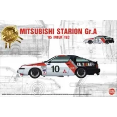 NUNU Mitsubishi Starion '85 Japan Tec